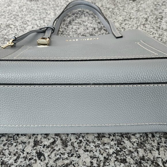 NWT MARC JACOBS The Medium Grind Pocket Tote Bag  (#246) - Picture 8 of 10